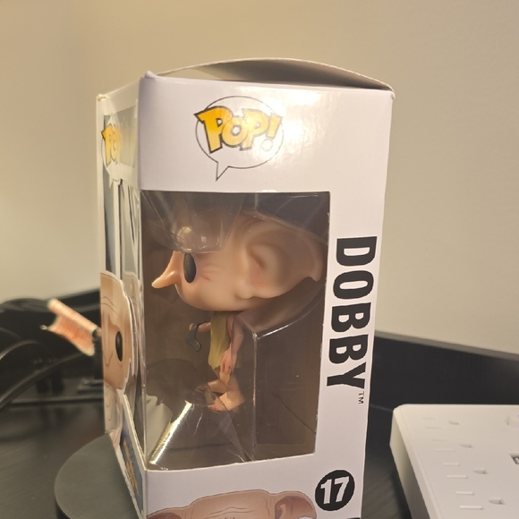 Funko Pop! Harry Potter Dobby Vinyl Figure - Picture 4 of 8
